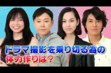 SMAP×SMAP　150420　阿部サダヲ 水原希子 山口智子