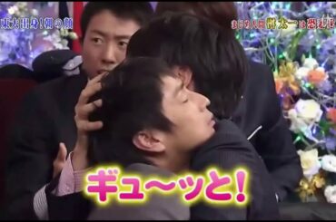 しゃべくり【もう イイ ! ヤメろ】【上田晋也,原田泰造,名倉潤,堀内健,徳井義実,有田哲平,福田充徳】