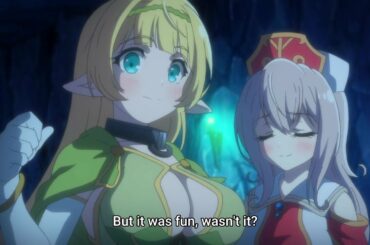 異世界魔王と召喚少女の奴隷魔術 2期 4話 2021年04月30日