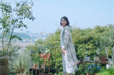 花王 ソフィーナ ハリ美容液 ハリを楽しんで！歌 吉田羊 15秒 動画広告