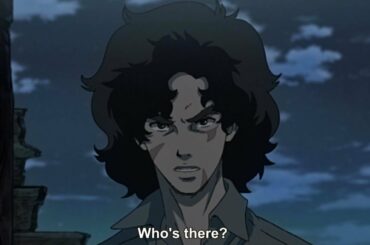 Nomad Megalo Box 2 Episode 5 English Sub AMV - Hes back in town ? - メガロボクス2