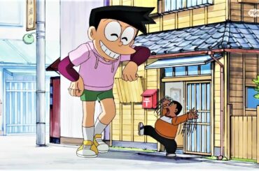 ドラえもん 2021 Vol 2702「巨大スネ夫あらわる!」