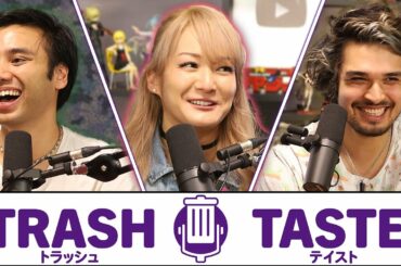 Let's Just JUMP Right Into It (ft. Reina Scully) | Trash Taste #46 Let's Just JUMP Right Into It (ft. Reina Scully) | Trash Taste #46