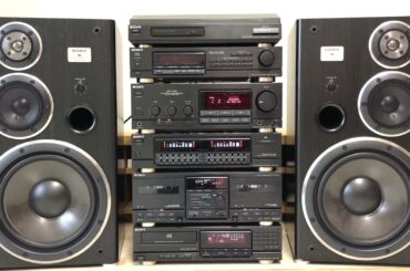 【広末涼子】MajiでKoiする5秒前　バブルコンポ SONY LBT-V725  スピーカーSS-950AV  ソニーリバティ