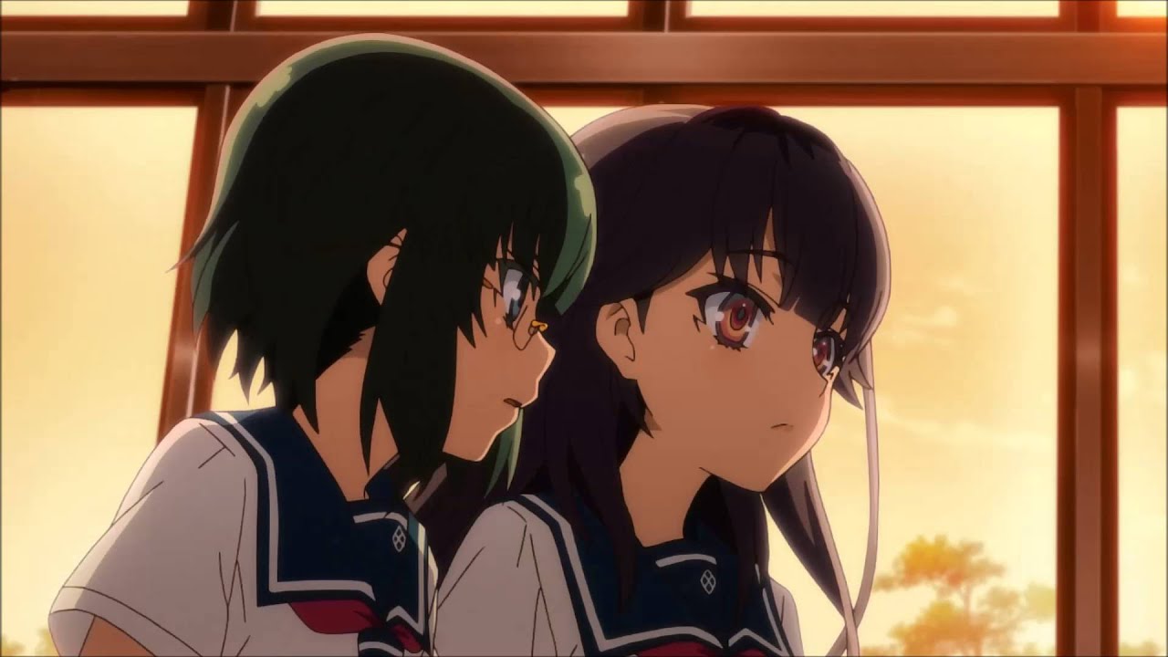 「ハルチカ~ハルタとチカは青春する~」#11「エデンの谷」予告 「ハルチカ~ハルタとチカは青春する~」#11「エデンの谷」予告