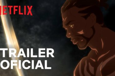 Yasuke | Trailer oficial | Netflix