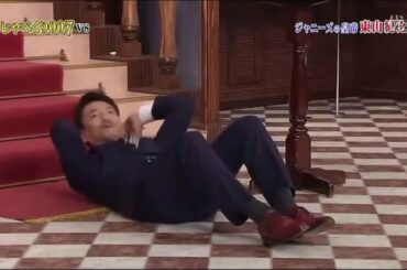 しゃべくり【そんな テンポ の 悪い 番組】【上田晋也,原田泰造,名倉潤,堀内健,徳井義実,有田哲平,福田充徳】