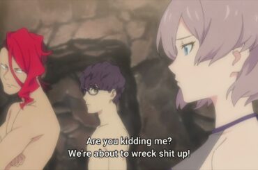 個人的に大好きなムジナちゃん　[SSSS.DYNAZENON　５話]