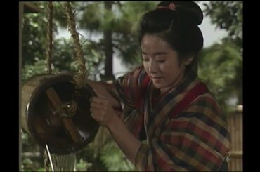 斉藤由貴・・・和宮様御留［午後のスペシャルアワー］