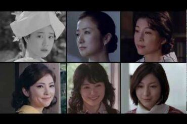 FLOWERS (仲間由紀恵+廣末涼子+竹內結子+鈴木京香+蒼井優+田中麗奈)