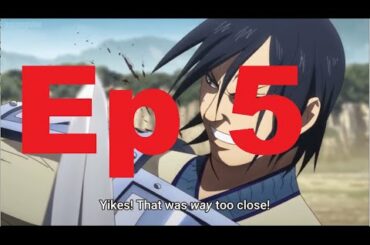 Kingdom Season 3 Episode 5 English Sub FULLSCREEN