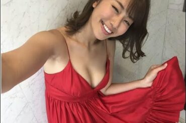 稲村亜美　水着