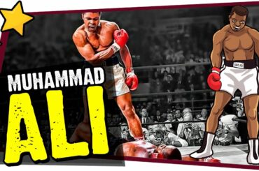 ⭐️ MUHAMMAD ALI. Biografía y datos sorprendentes | Leyendas del Deporte