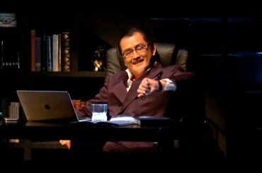 吉田鋼太郎、約一年ぶりの舞台出演は「新人のような気持ち」（舞台 スルース～探偵～／吉田鋼太郎 柿澤勇人）