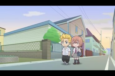 【ちびりべ】『東京リベンジャーズ』オリジナルミニアニメ「ちびりべ」#4