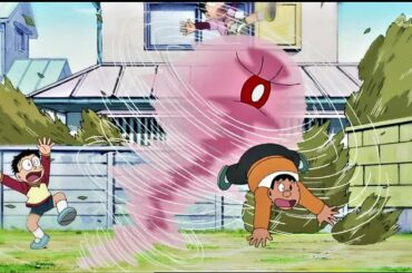 ドラえもん 2021 Vol 2677「台風のフー子」