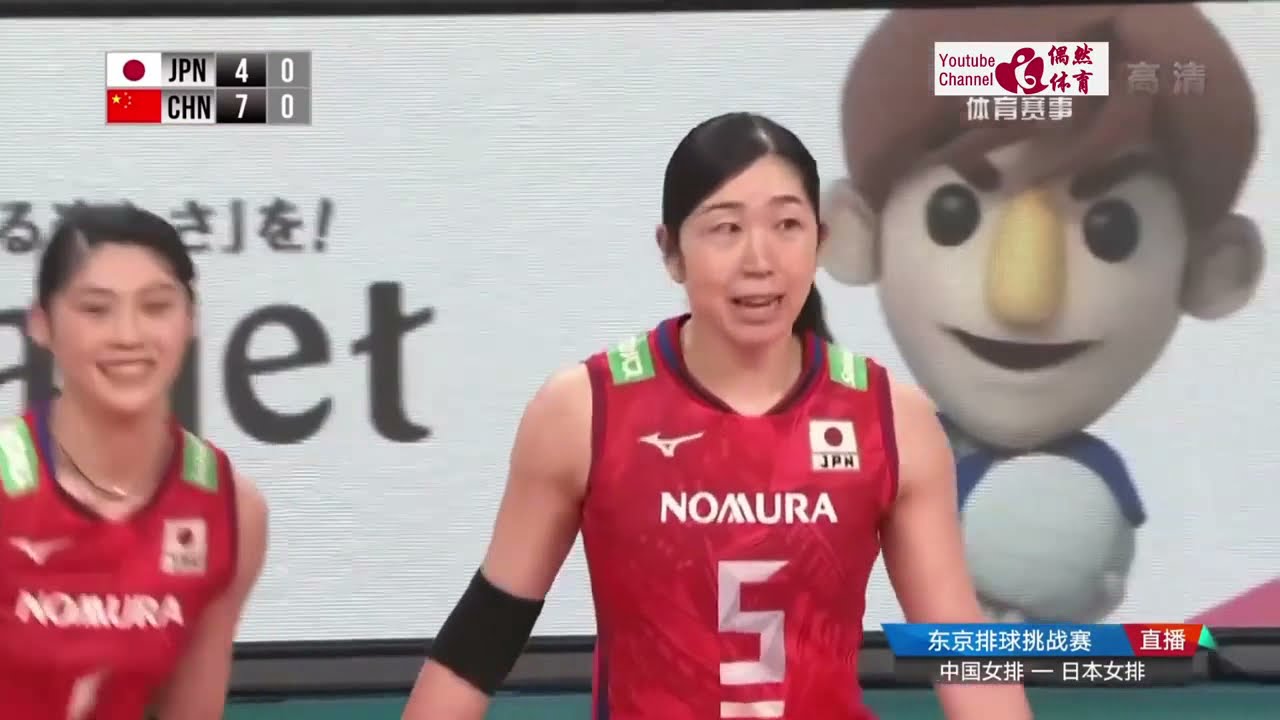 CHINA vs JAPAN | TEST EVENTS -  Tokyo 2021 | Friendly Game | Women's Volleyball