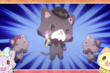 アニメ 第4話『いっちー&なるがやってきた！』ミュークルドリーミーみっくす！