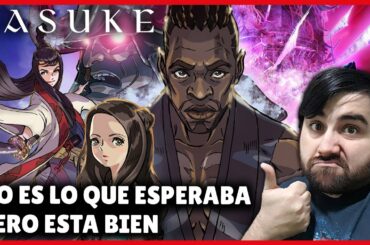 Yasuke (Netflix) | Crítica y Que saber antes de verlo