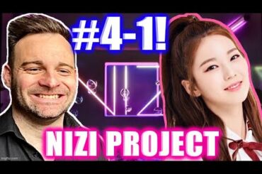 Reacting to NiziU - NIZI PROJECT PART 1 #4-1! | IT'S AYAKA TIME!! 😍🌈