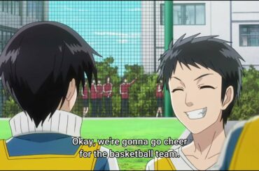 Koi to Yobu ni wa Kimochi Warui episode 6 English Sub