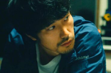 松山ケンイチ、目が泳ぐ。ライバル東出昌大が結婚宣言し戸惑いを隠せず／映画『BLUE/ブルー』本編映像