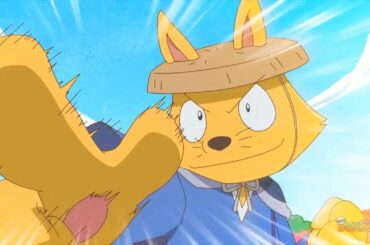 【アニメ2021】かいけつゾロリ第2話『ゾロリVSねっけつのビート』[Motto! Majime ni Fumajime Kaiketsu Zorori Episode 2 English Sub]