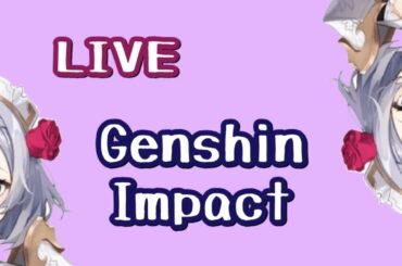 初見さん歓迎【原神】お手伝いマルチ募集掲示板！イベントやろう！みんなありがとう【世界ランク8】PS4版PS5ガチャ無課金初心者向けノエル秘境純水精霊水晶げんしん行秋べネット最強キャラエウルア
