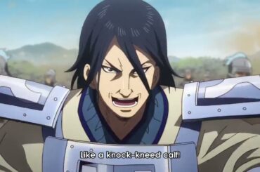 キングダム 第3期 5話 - kingdom season 3 episode 5 english sub