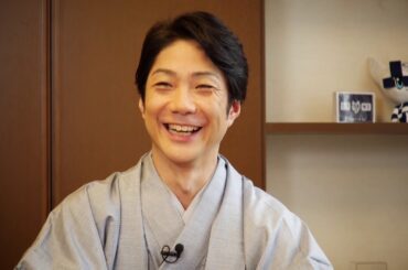 復興五輪、生きるということ、生きる力　野村萬斎 氏