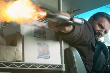 津田健次郎がナレーションを担当　リーアム・ニーソン最新作「ファイナル・プラン」予告編　伝説の爆破強盗対FBI