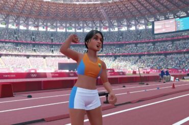 Tokyo 2020 Olympics The Official Video Game • Trailer • JP • PS4 Switch