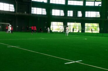 【2014年度沖縄県フットサルリーグ第6節】FC.reifort vs 琉球BFC　前半 2014.Aug.03