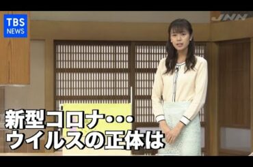 【サンデーモーニング】新型コロナ･･･ウイルスの正体は