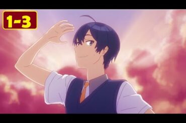 Osananajimi ga Zettai ni Makenai Love Comedy Episode 1-3 English​​ Sub | Full Anime English Sub