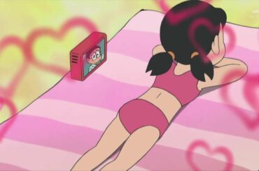 ドラえもん 2021 Vol 2674「身代わりテレビで南の島へ」