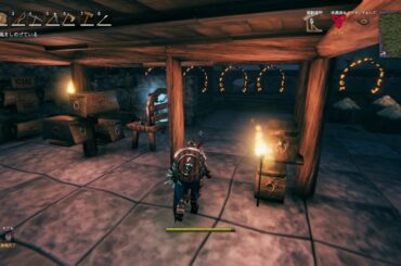 【おついち視点】おついち,兄者,弟者の「Valheim」【OTL】