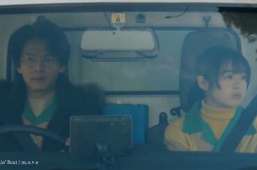 【この恋あたためますか】「m.o.v.e / Blazin' Beat」⓪  中村倫也 森七菜 古川琴音 仲野太賀 石橋静河 飯塚悟志 恋あた - nightcore - イニシャルD