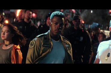 『パシフィック・リム：アップライジング』海外版予告