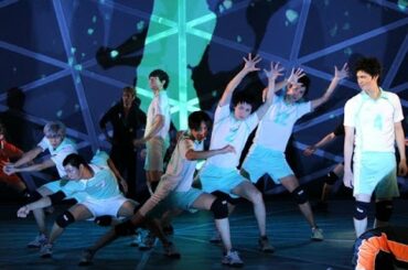 烏野VS青城！演劇「ハイキュー!!」〝勝者と敗者〞公開ゲネプロ | エンタステージ