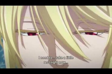 憂国のモリアーティ 2期 4話