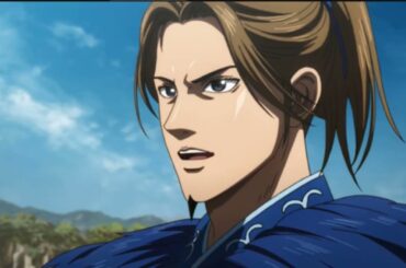 Kingdom Season 3 Episode 5 English Sub CC -  キングダム 3期 5話