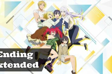 Kyuukyoku Shinka Shita / KisuIda! (Full Ending Extended)