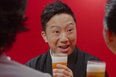 本麒麟　市川猿之助さん篇　15秒