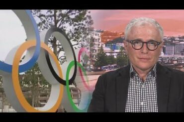 Tokyo Olympics should be called off, Michael Baker says