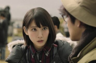 「吉岡里帆」がギガ盛りー！！「ワイモバイル」のＣＭ "Yoshioka Riho" but Giga prime! Commercial of "Y!mobile"