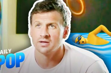 Ryan Lochte Wants to Redeem Himself at Tokyo Olympics | Daily Pop | E! News