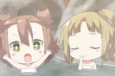 [MajiYuusha] Churutto! - Episode 4 | Yuuki Yuuna wa Yuusha de Aru