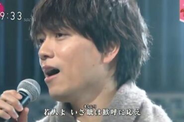 山崎 育三郎 『栄冠は君に輝く』&『プリンススマイル』