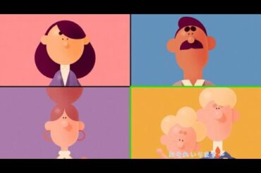 JPRS CM：「あいさつ」篇（字幕付き）